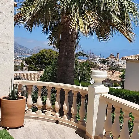 Las Palmeras With Roof Terrace Apartment *