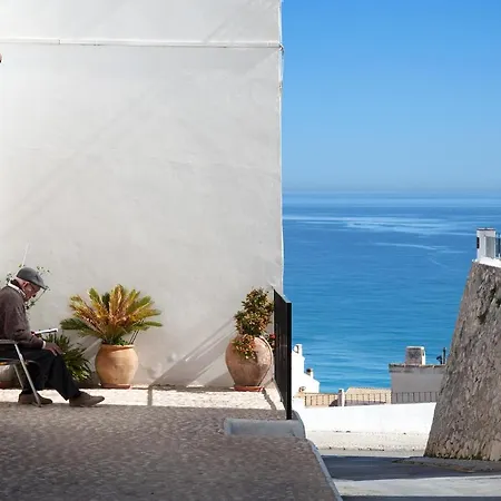 Las Palmeras With Roof Terrace Apartment Altea