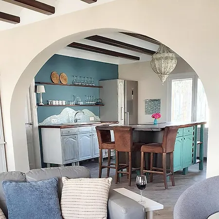 Las Palmeras With Roof Terrace Apartment Altea