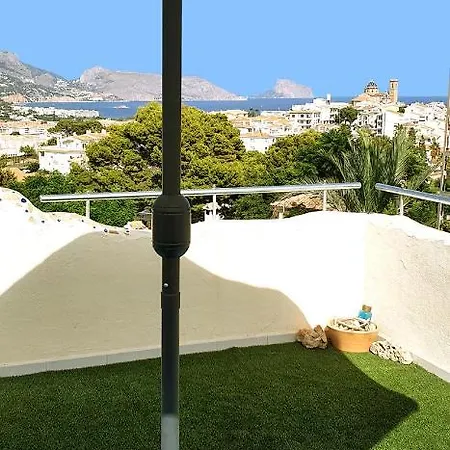 Apartment Las Palmeras With Roof Terrace *
